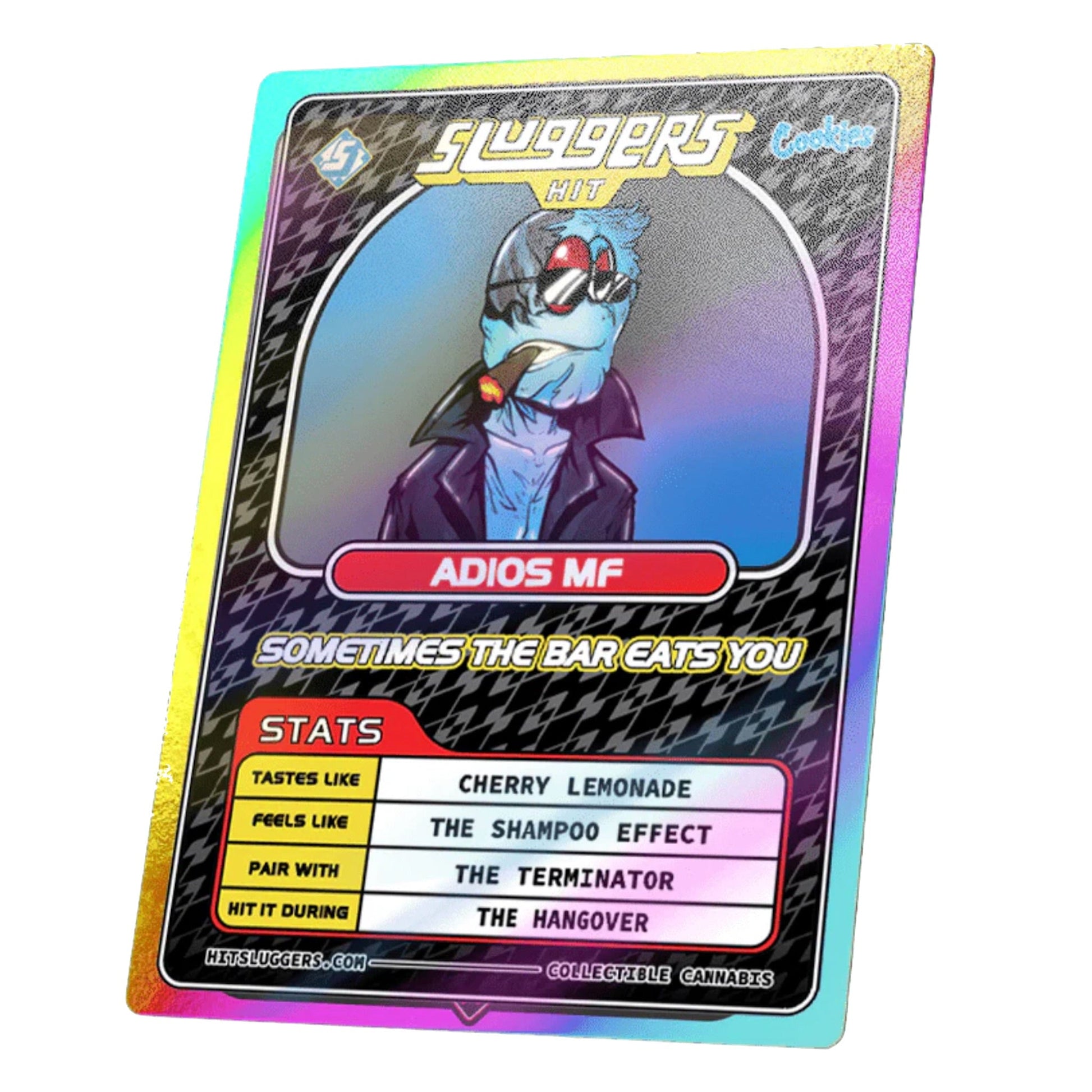 Sluggers Hit Juiced Official Collab THC-A Pre Rolls 3.5g 5ct