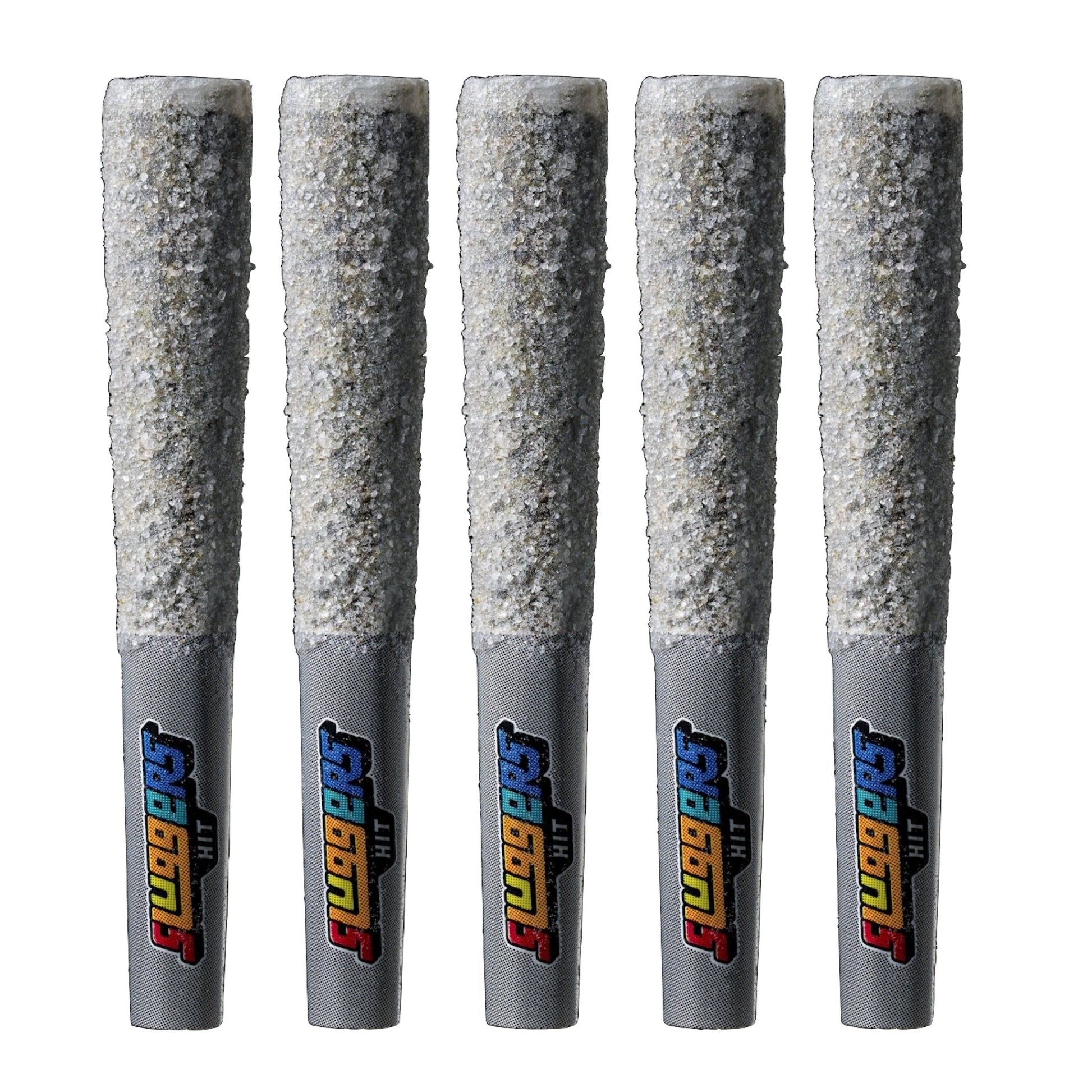 Sluggers Hit Juiced Special Edition THC-A Pre Rolls 3.5g 5ct
