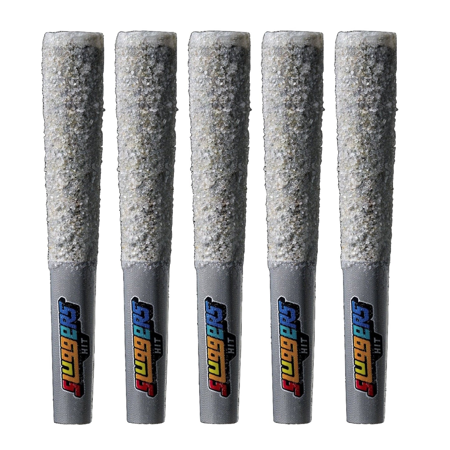 Sluggers Hit Juiced Special Edition THC-A Pre Rolls 3.5g 5ct