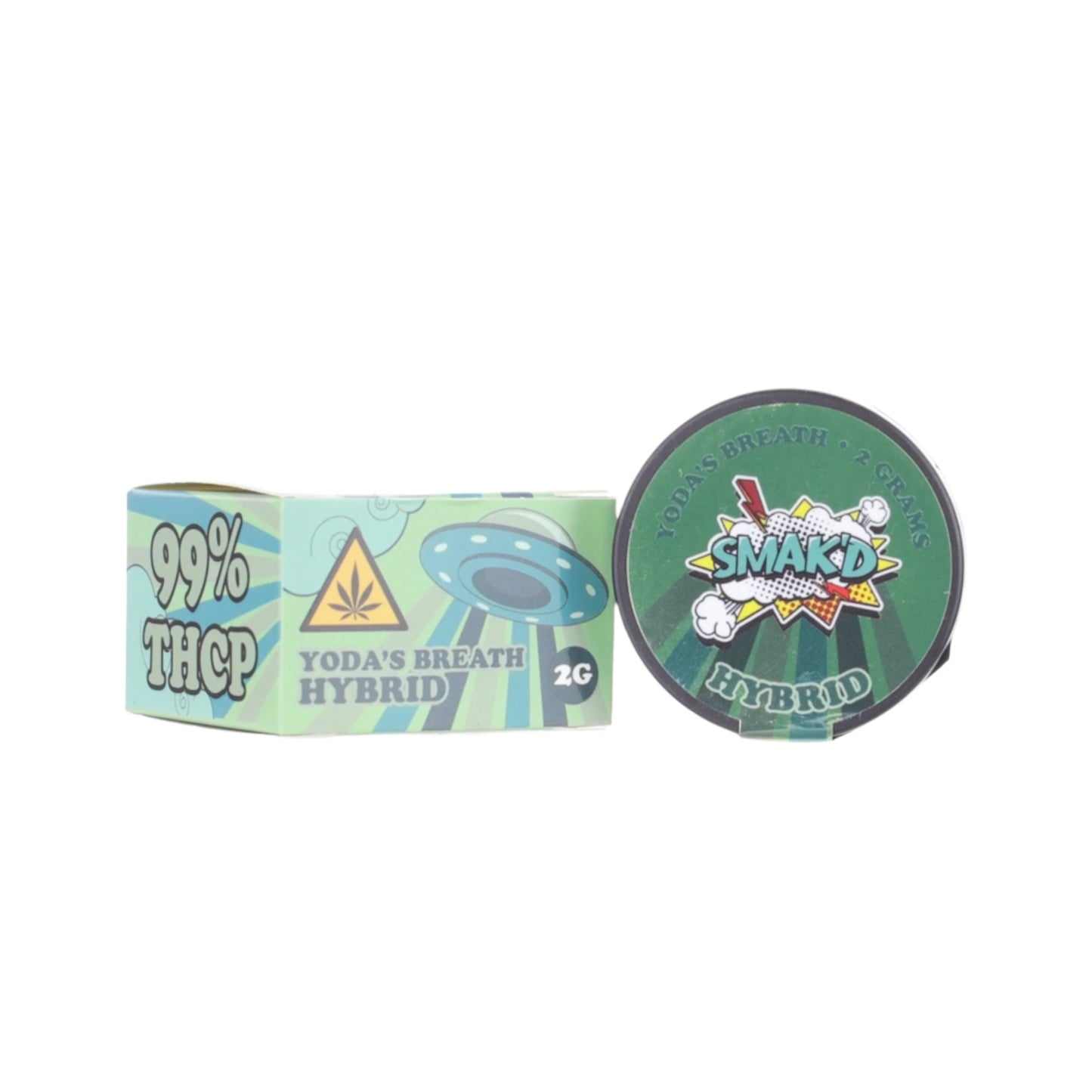 Smak'd THC-P Concentrate 2g