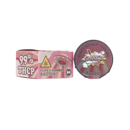 Smak'd THC-P Concentrate 2g