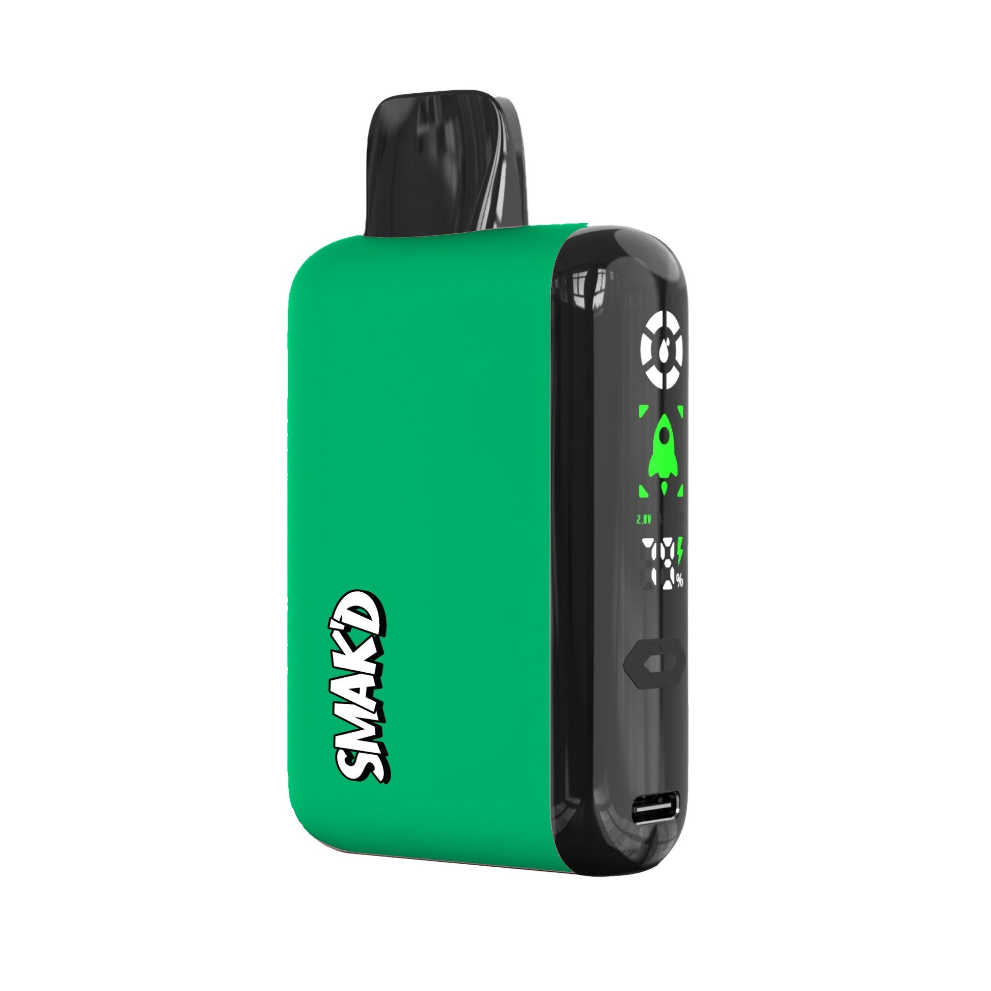 Smakd Diamond Blend THC-A Vaporizer 8000mg