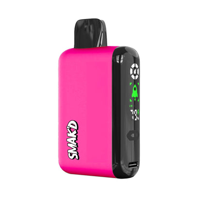 Smakd Diamond Blend THC-A Vaporizer 8000mg