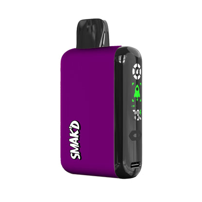 Smakd Diamond Blend THC-A Vaporizer 8000mg