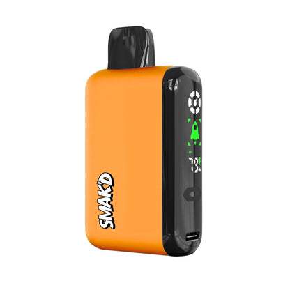Smakd Diamond Blend THC-A Vaporizer 8000mg