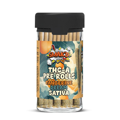 Smakd THC-A Diamond Pre-Rolls 10ct