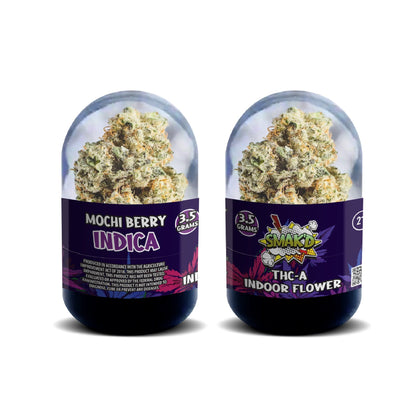 Smakd THC-A Flower 3.5g Premium