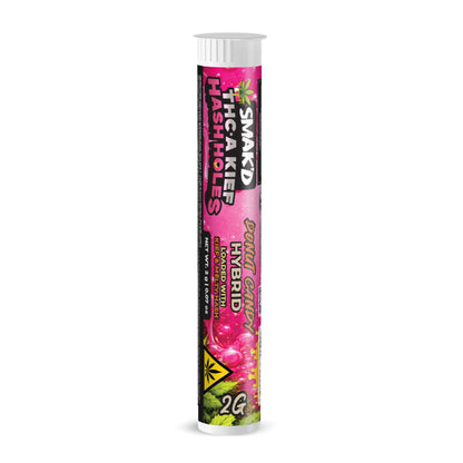 Smakd THC-A Kief Hash Hole Pre-Roll 2g