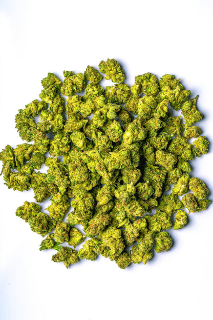 The Dopest Cracked Candy Small Hybrid THCA Flower 14g