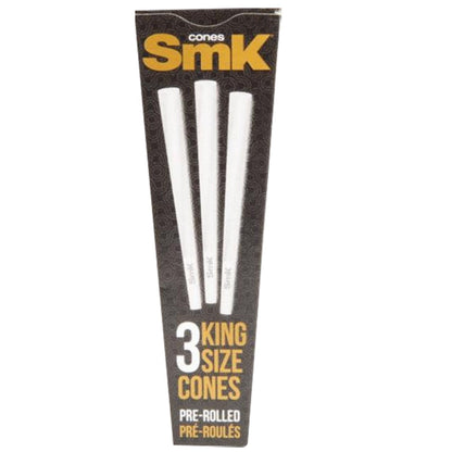 SMK Gold Pre Rolled Cones 1-1/4in 6 Pack