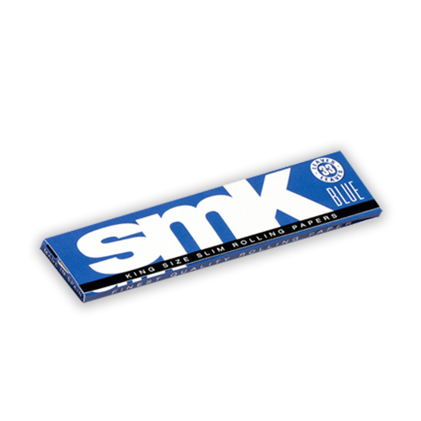 SMK Premium Rolling Papers 2 Pack Slow Burning Ultra Fine
