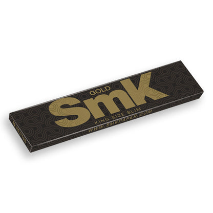 SMK Premium Rolling Papers 2 Pack Slow Burning Ultra Fine