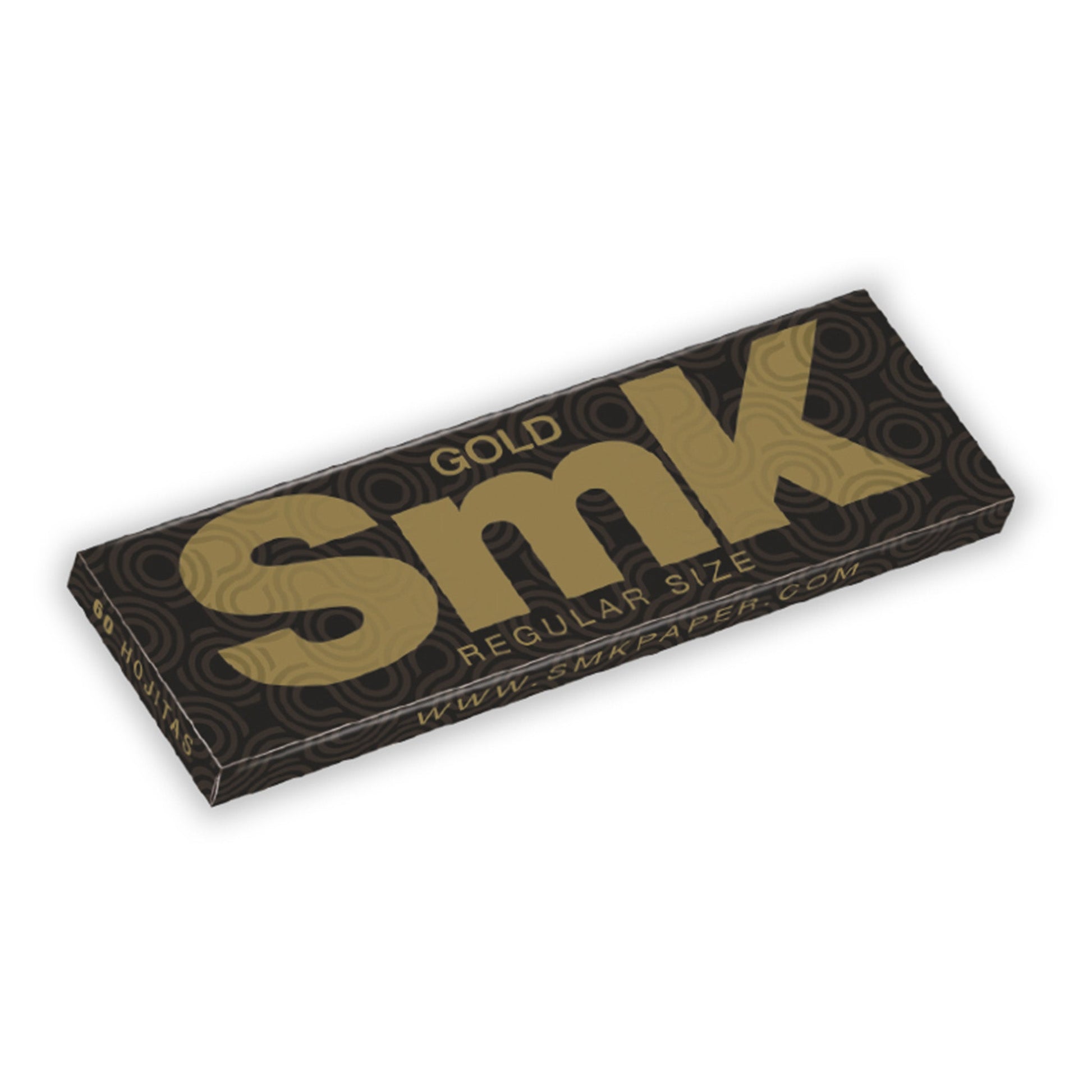 SMK Premium Rolling Papers 2 Pack Slow Burning Ultra Fine