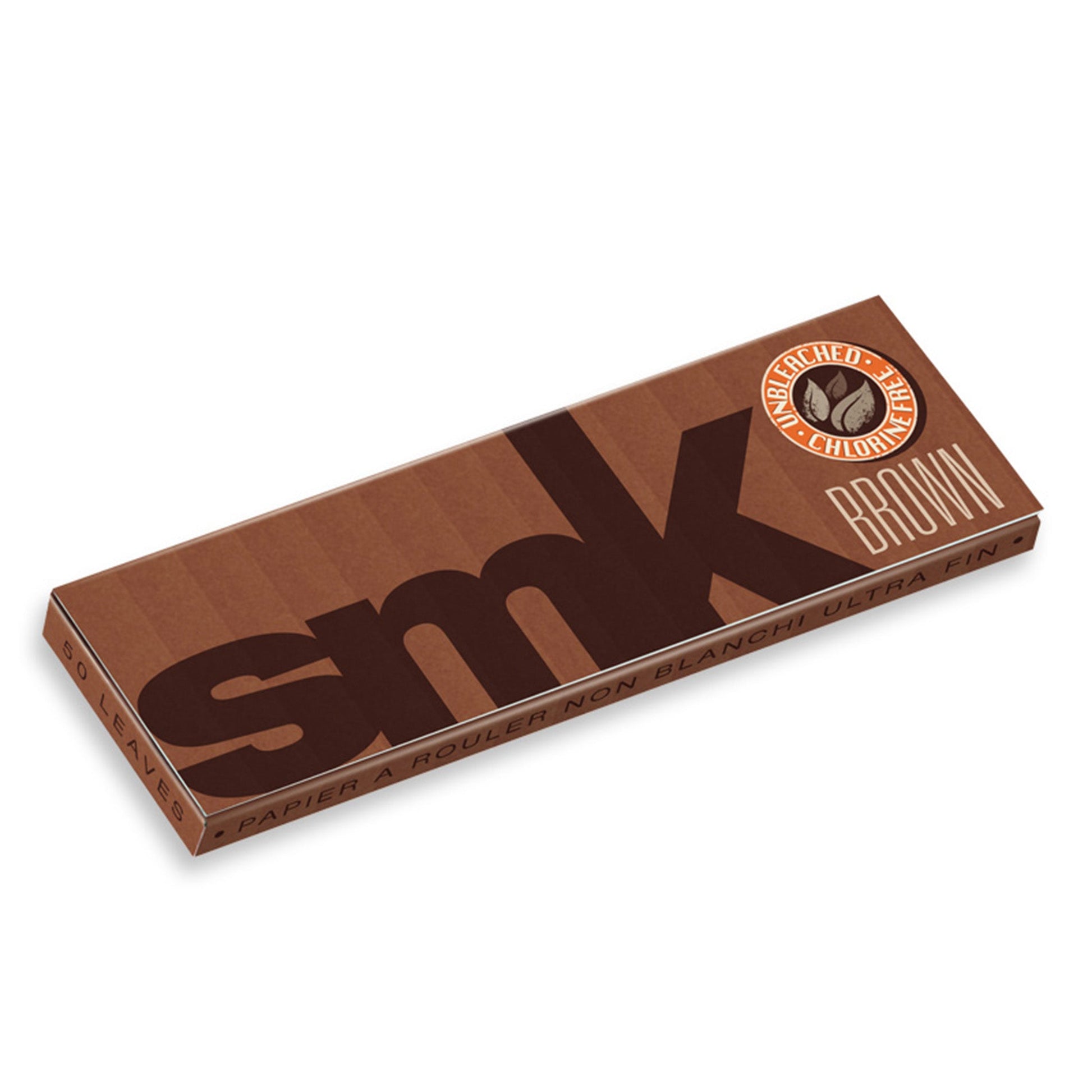 SMK Premium Rolling Papers 2 Pack Slow Burning Ultra Fine
