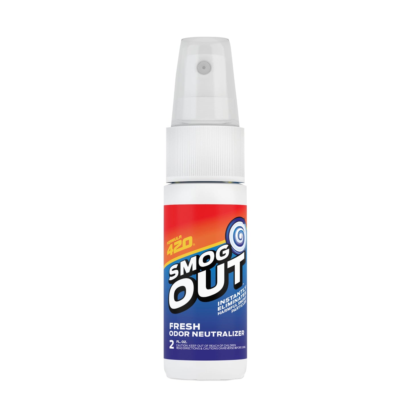 Smog Out Odor Eliminator 2oz