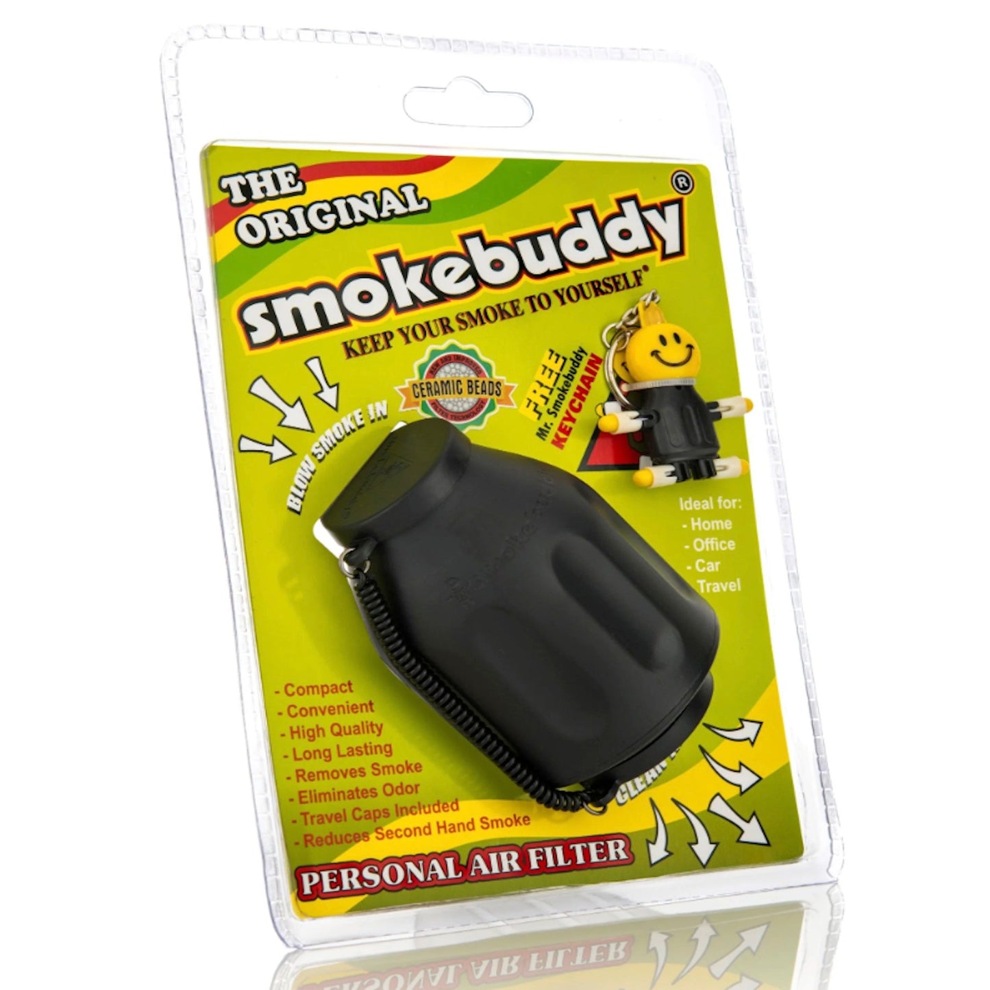 Cannatron Smoke Buddy Air Filter