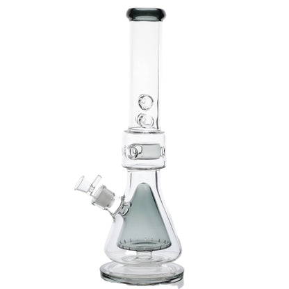 Smooth Operator Perc Bong 17in Borosilicate Glass Bowl Included