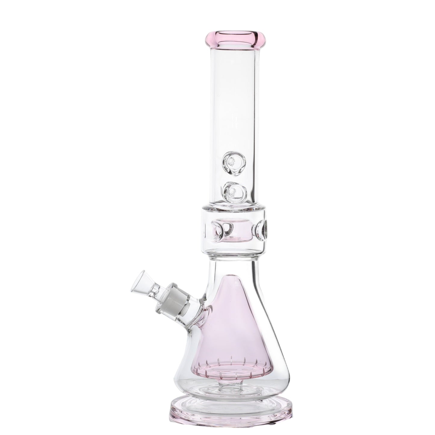 Smooth Operator Perc Bong 17in Borosilicate Glass Bowl Included