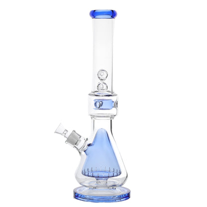 Smooth Operator Perc Bong 17in Borosilicate Glass Bowl Included