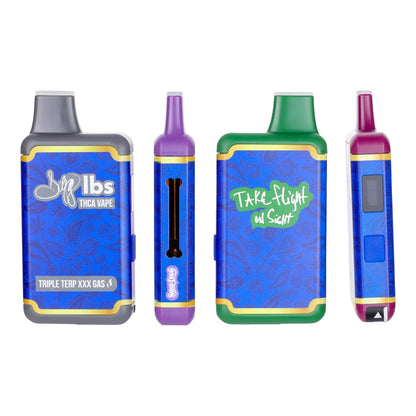 Dogg Lbs THC-A Liquid Diamonds Vaporizer 5000mg