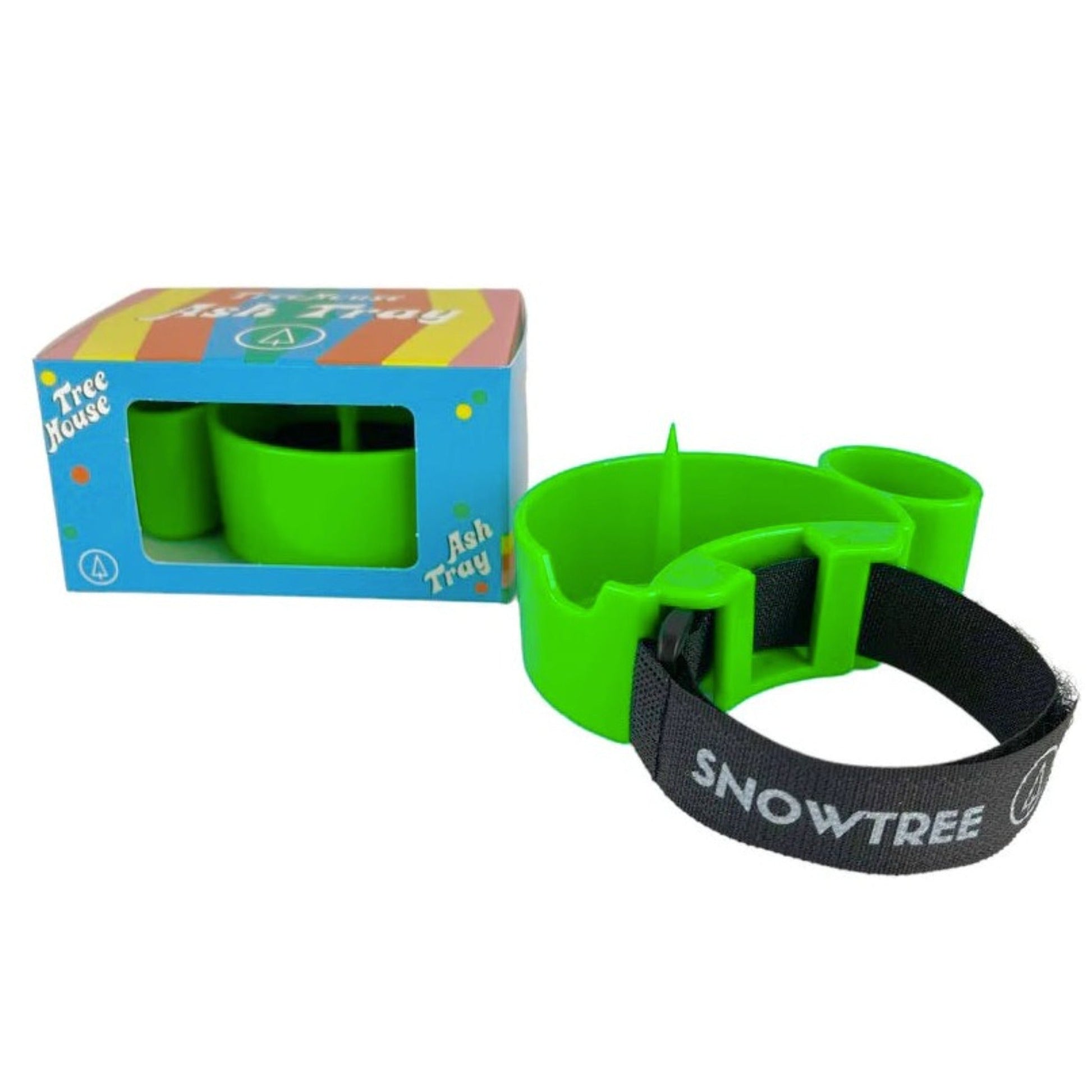 Snowtree TreeHouse Bong Attachment Ashtray