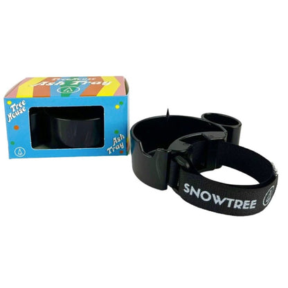 Snowtree TreeHouse Bong Attachment Ashtray