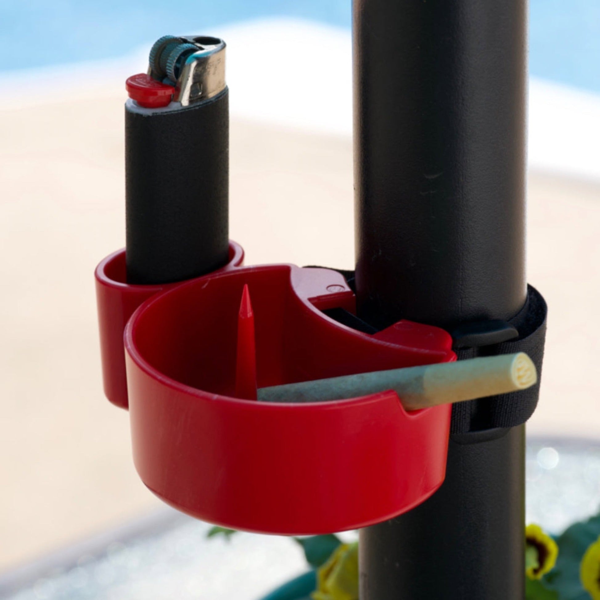 Snowtree TreeHouse Bong Attachment Ashtray