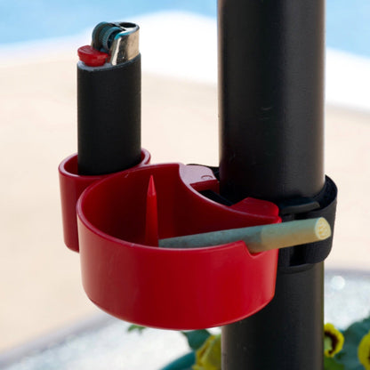 Snowtree TreeHouse Bong Attachment Ashtray