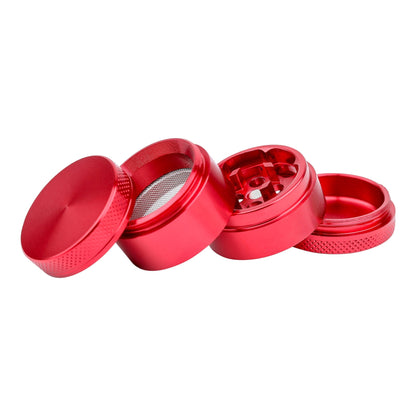 Everything 420 Solid Spokes Spoke Grinder 30mm 35mm Aluminum