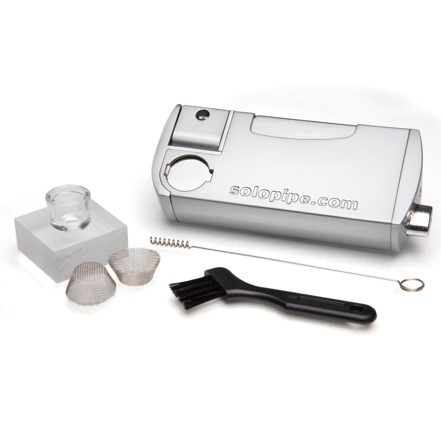 SoloPipe Self Lighting Pipe 4in
