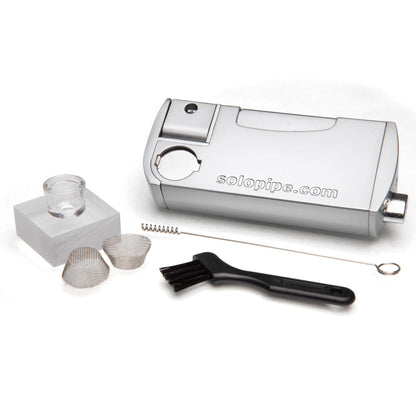 SoloPipe Self Lighting Pipe 4in