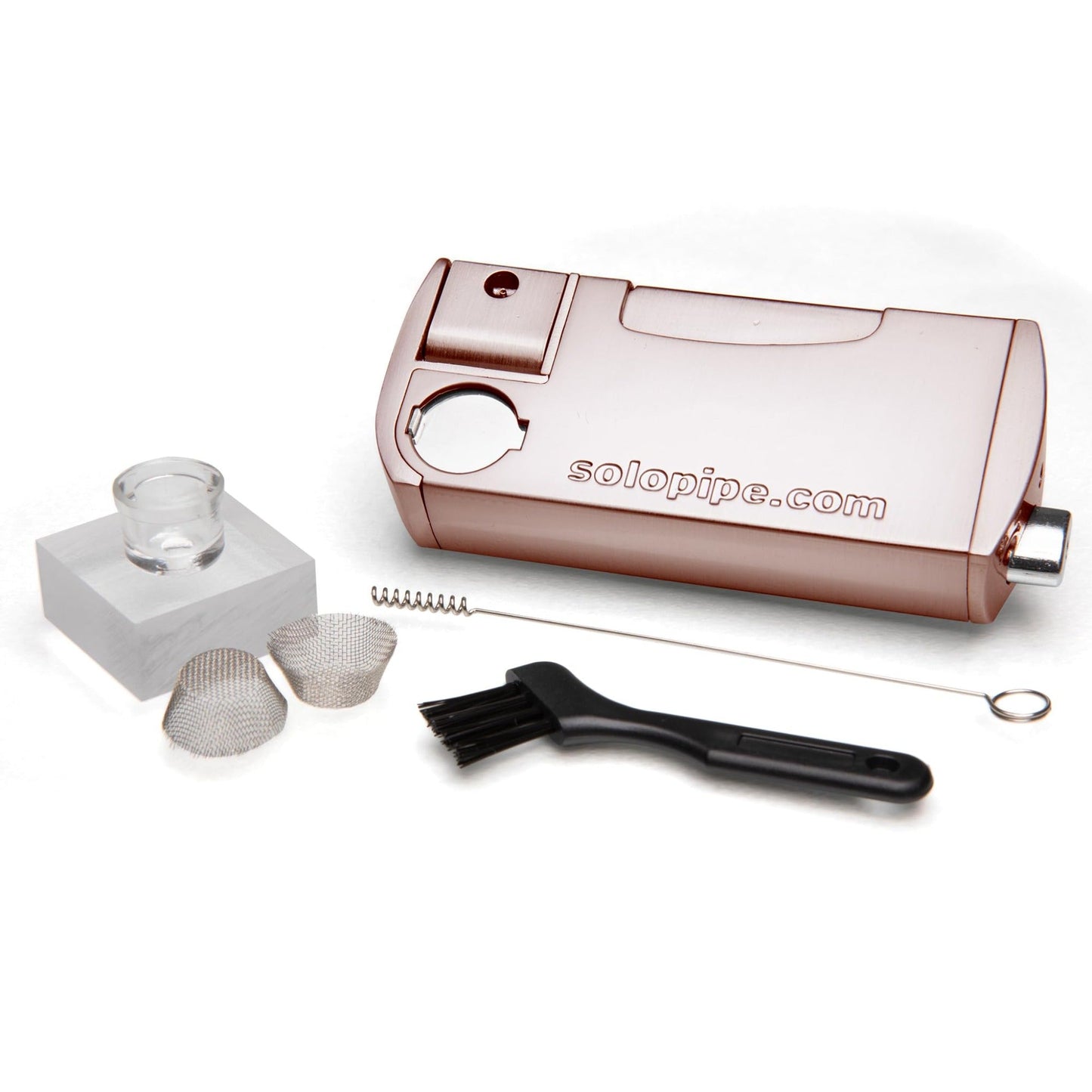 SoloPipe Self Lighting Pipe 4in