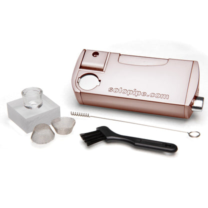 SoloPipe Self Lighting Pipe 4in