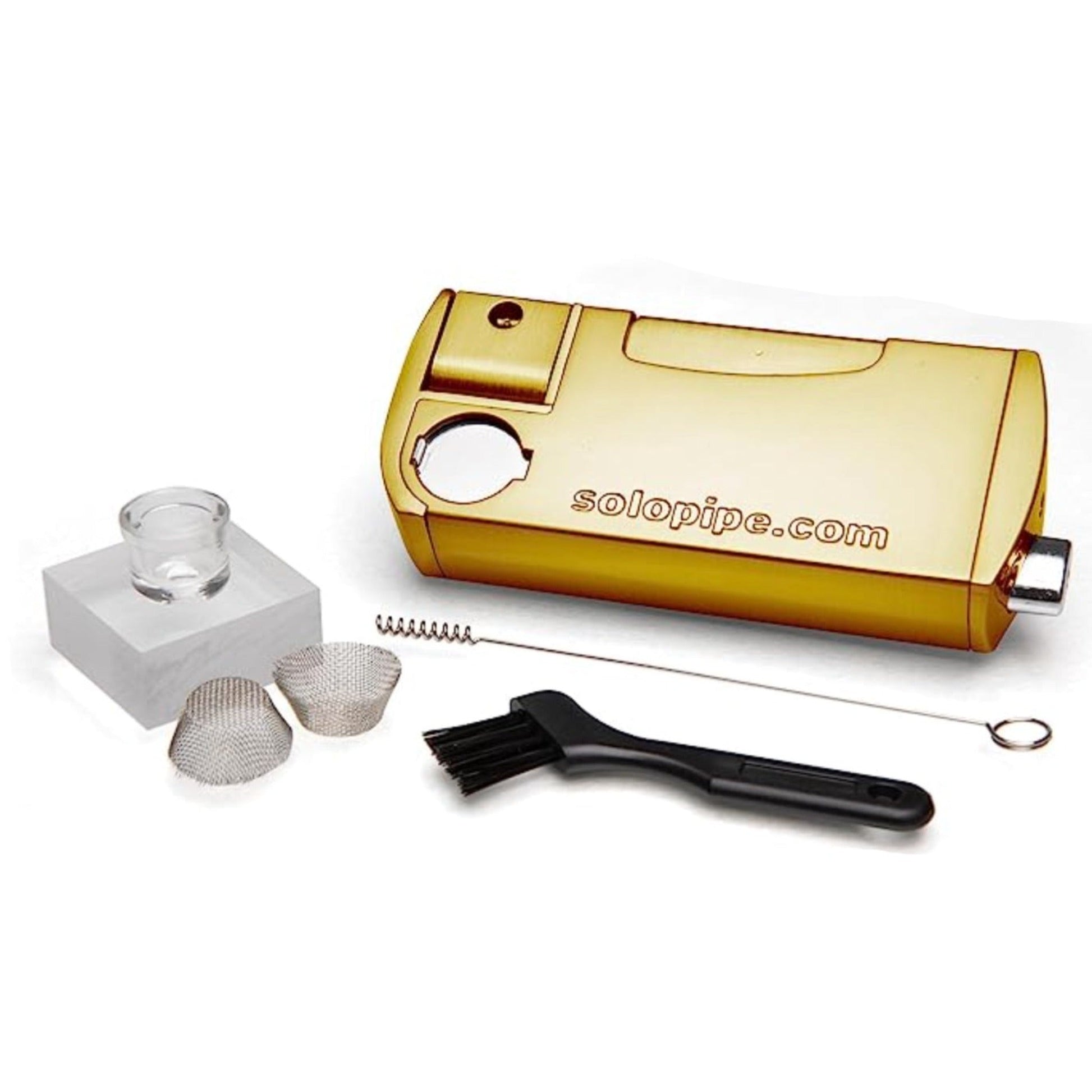 SoloPipe Self Lighting Pipe 4in