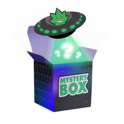 E420 Space Mystery Box 3-Tier