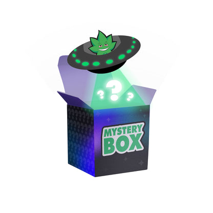 E420 Space Mystery Box 3-Tier