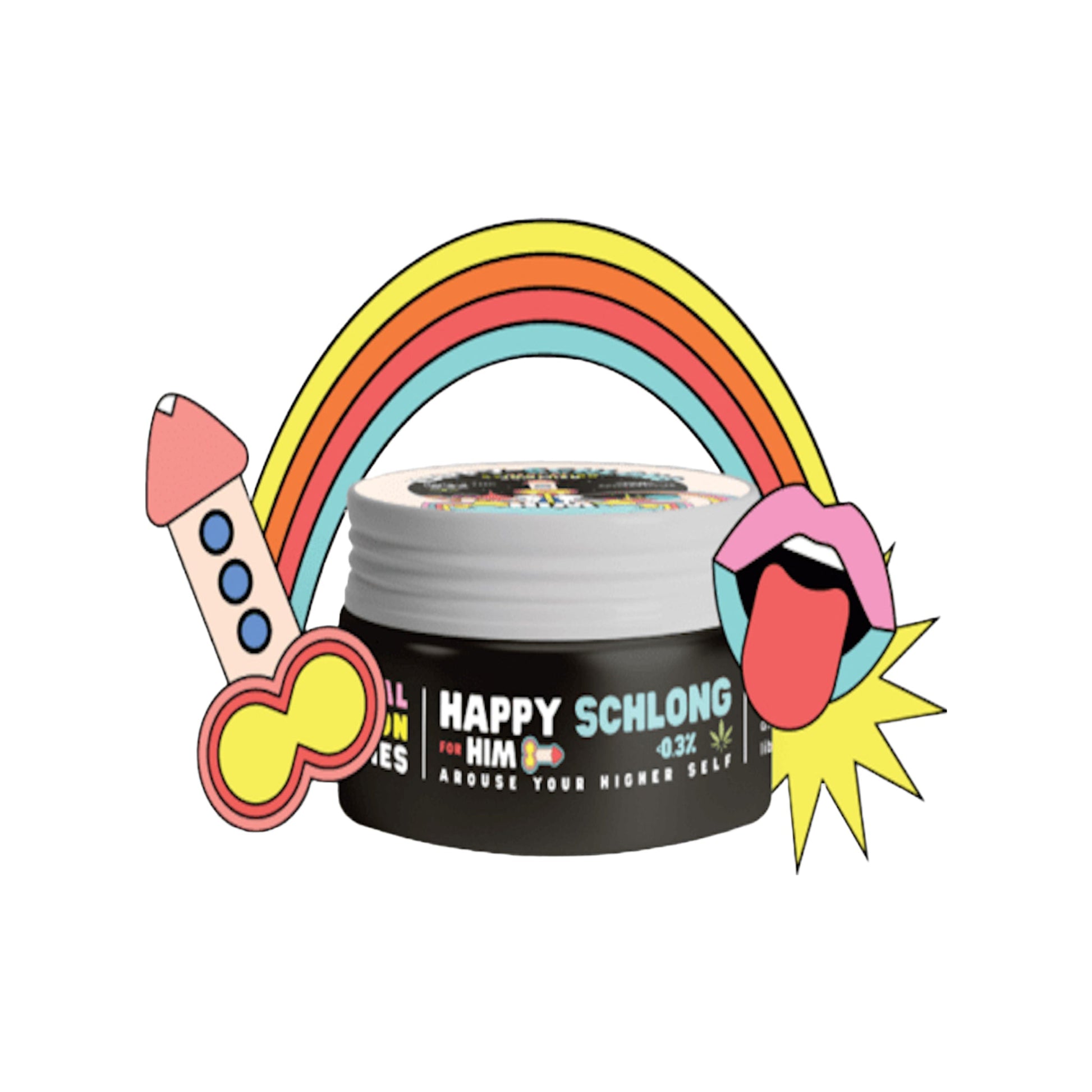 Spark Sensations Delta 9 Libido Gummies 2ct