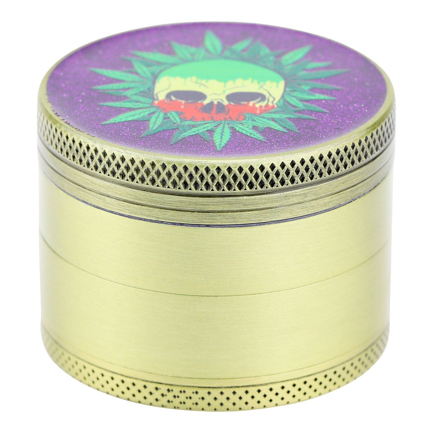 Everything 420 Sparkle Top Grinder 50mm