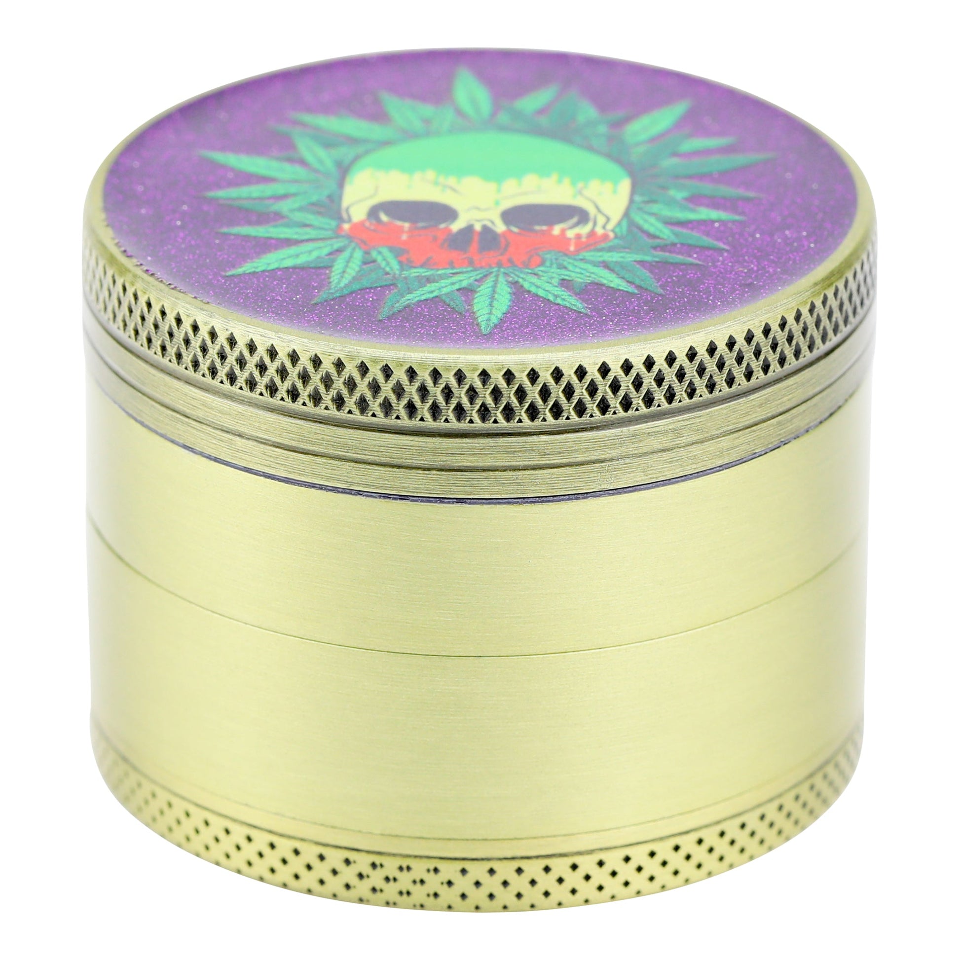 Everything 420 Sparkle Top Grinder 50mm