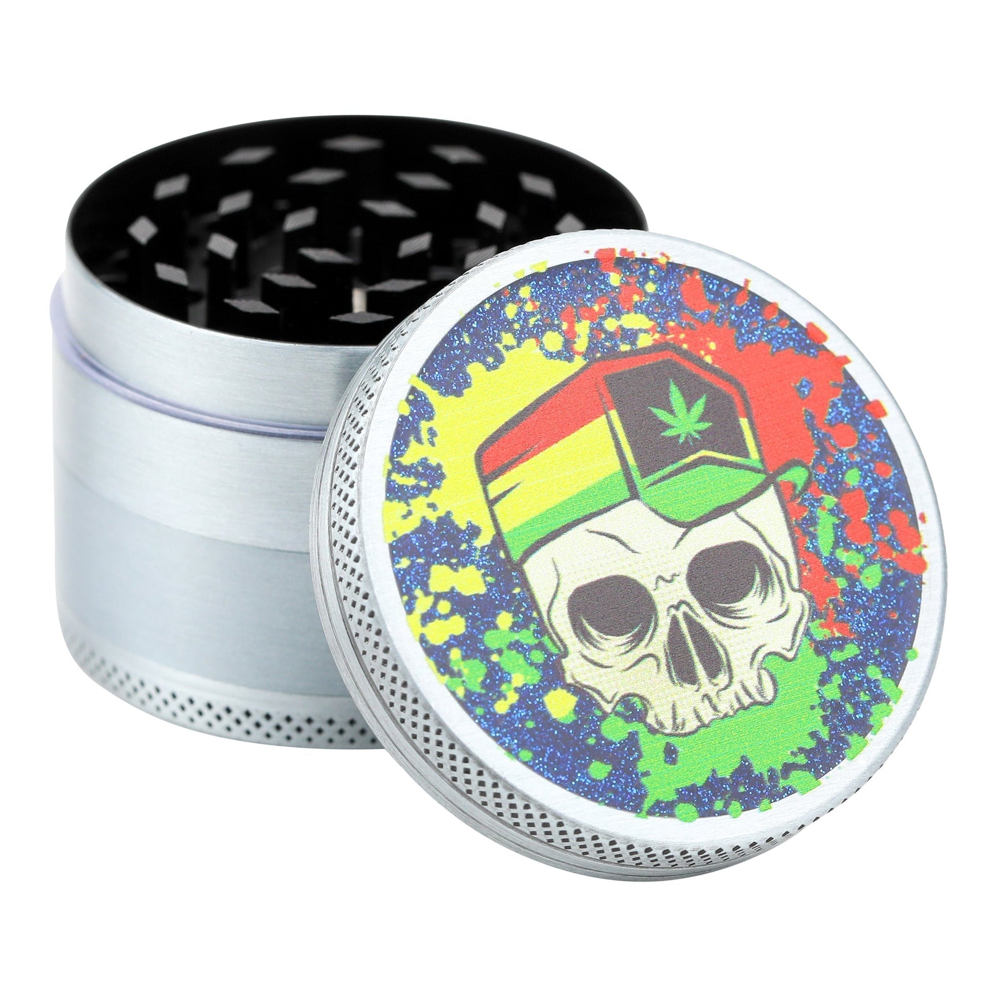 Everything 420 Sparkle Top Grinder 50mm