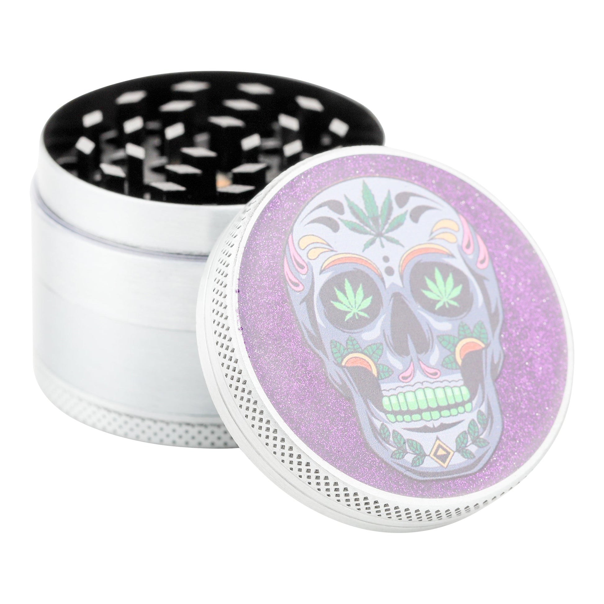 Everything 420 Sparkle Top Grinder 50mm