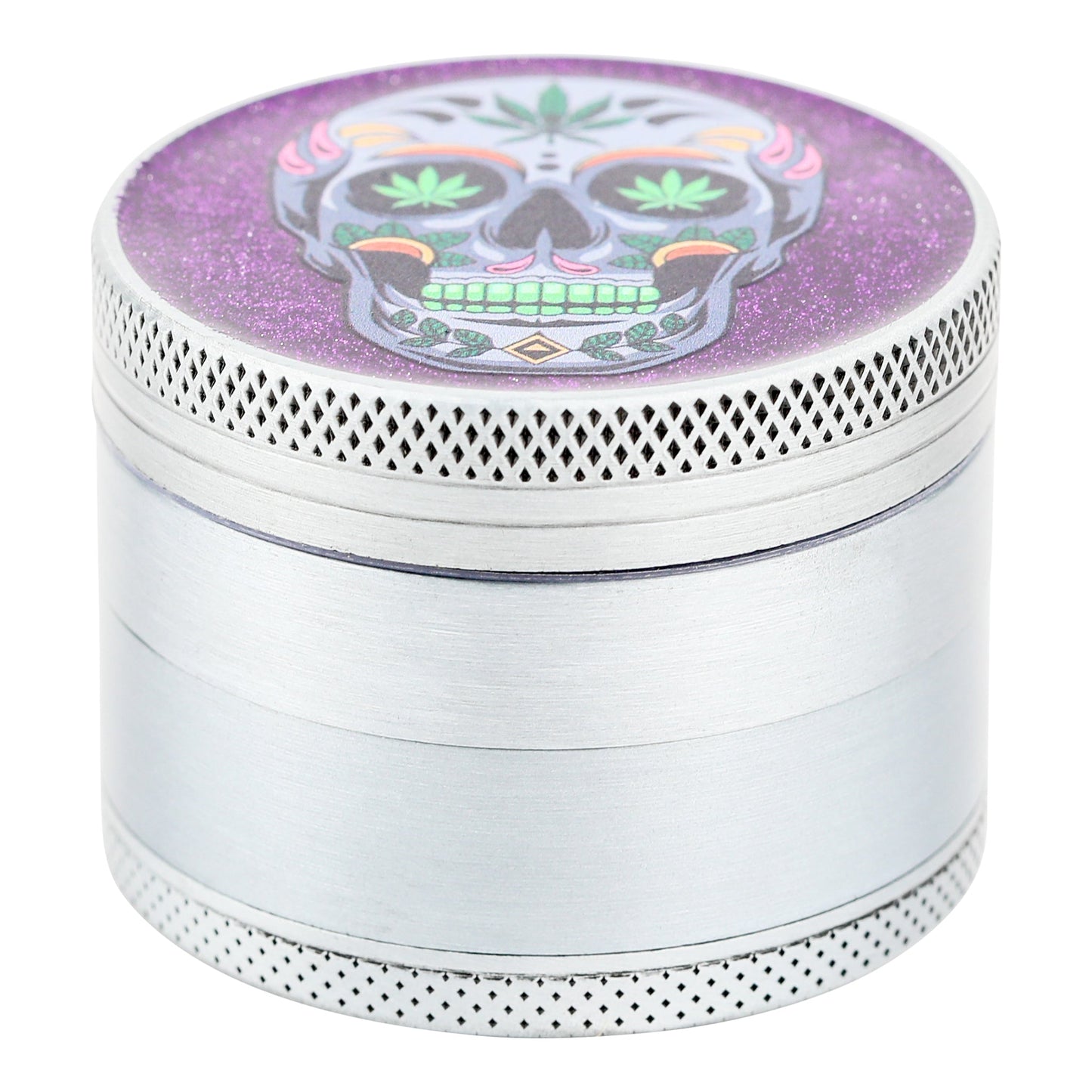 Everything 420 Sparkle Top Grinder 50mm
