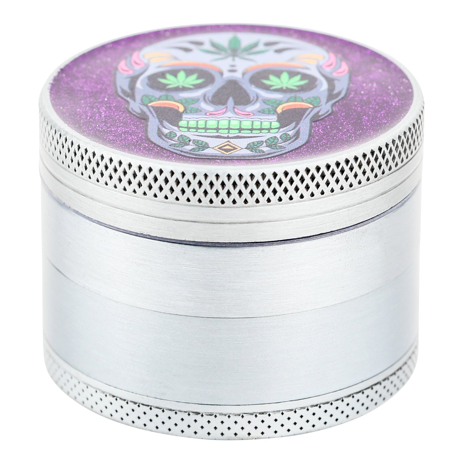Everything 420 Sparkle Top Grinder 50mm