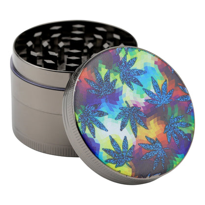 Everything 420 Sparkling Leaf Grinder 50mm Metal