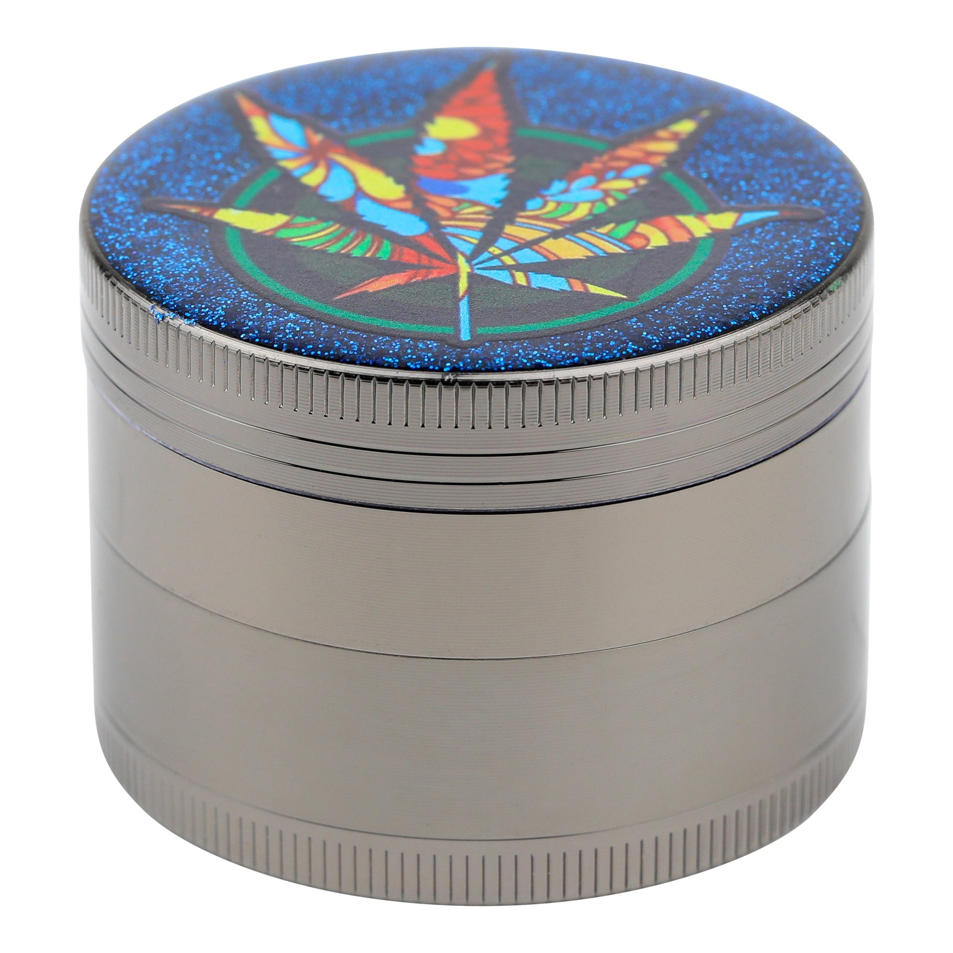 Everything 420 Sparkling Leaf Grinder 50mm Metal