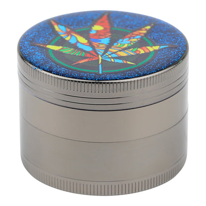 Everything 420 Sparkling Leaf Grinder 50mm Metal