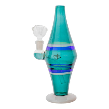 Spinning Top Bong 9in