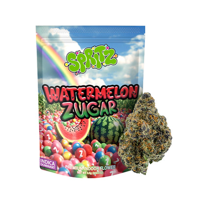 Spritz Premium Indoor THCA Flower 3.5g