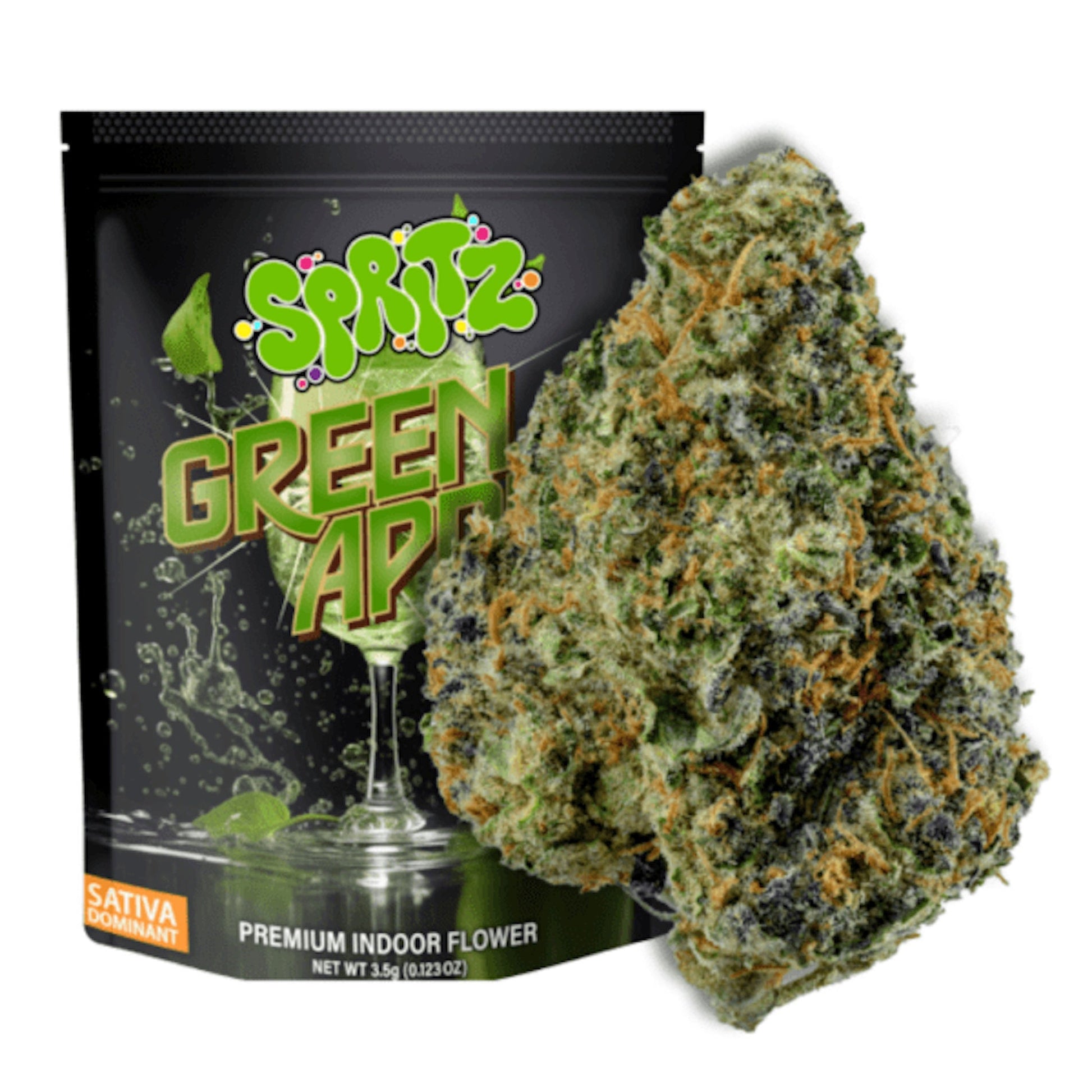 Spritz Premium Indoor THC-A Flower 3.5g