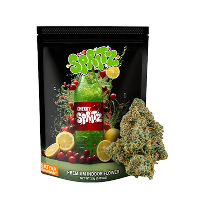 Spritz Premium Indoor THCa Flower 3.5g